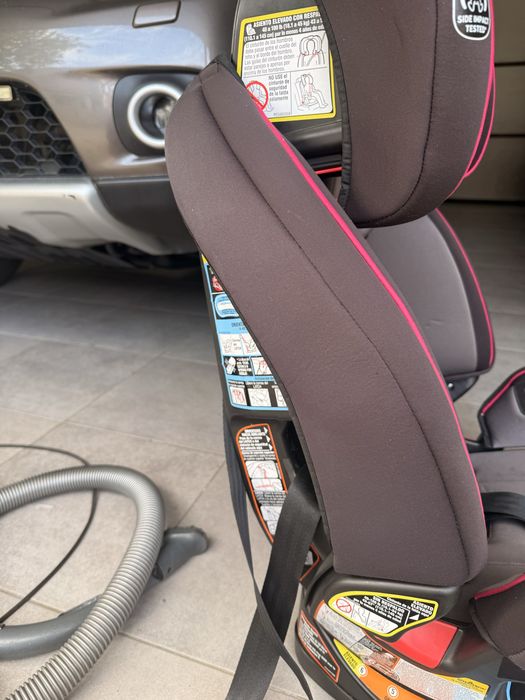 Автокрісло Graco 4ever 4-in-1