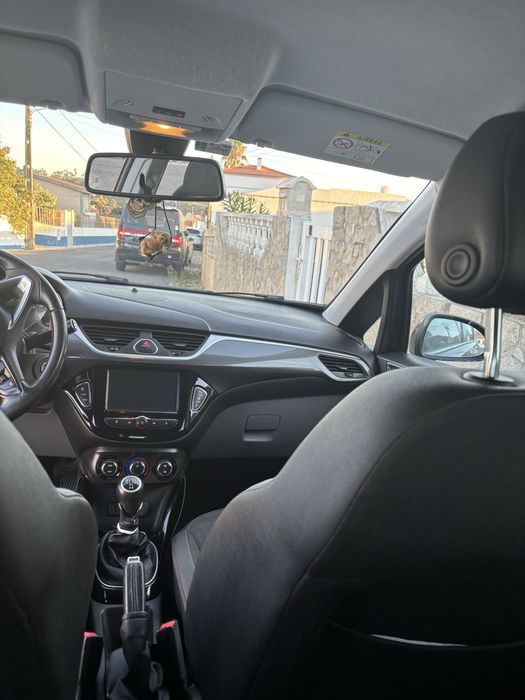 Opel Corsa E 1.3 CDTI — 2016— 294.000 km