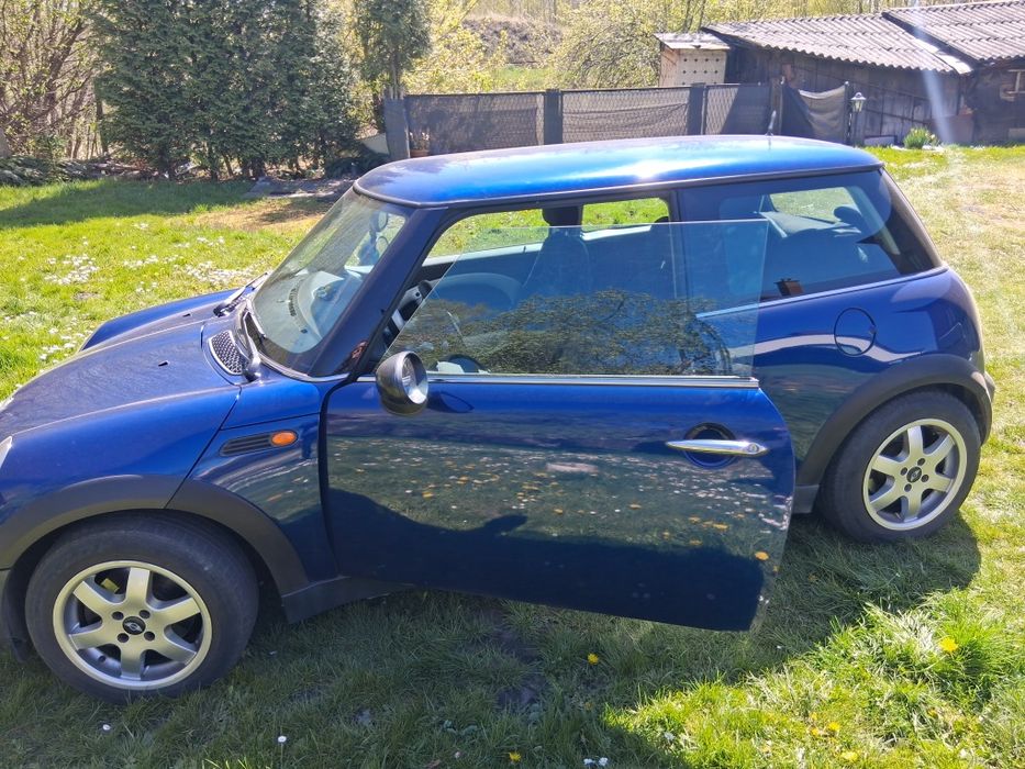 Mini  Cooper  One