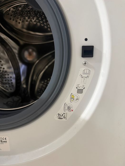 Máquina Hisense 8Kg