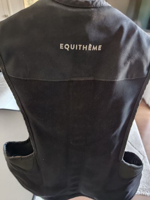 Colete Air Bag Equitheme