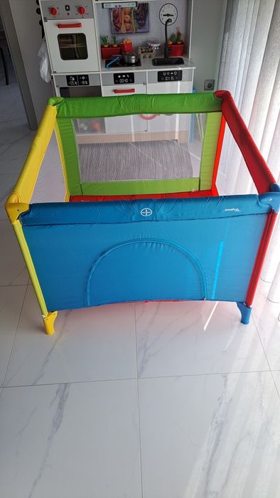 Parque infantil Asalvo