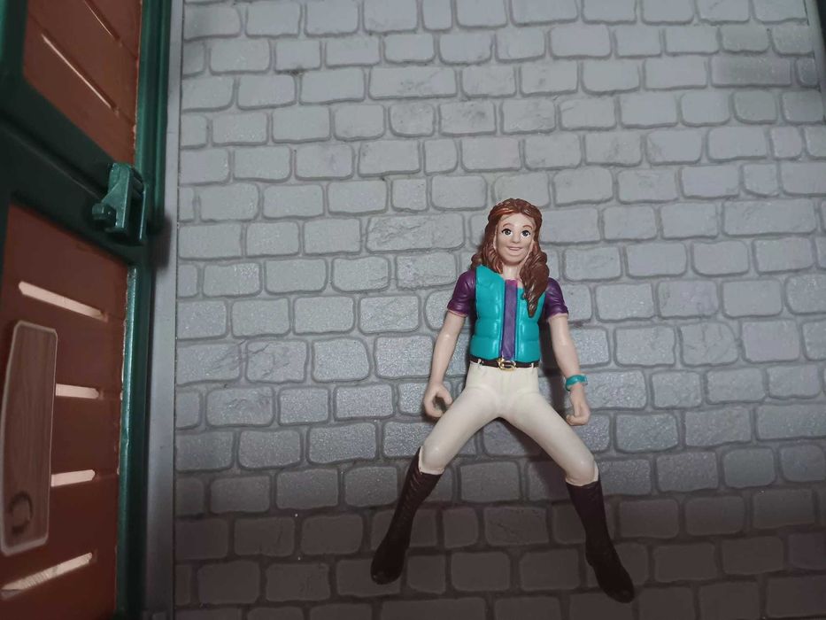 Schleich, brinquedos