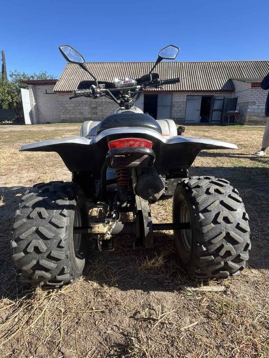 Продам квадроцикл Apache 100куб.