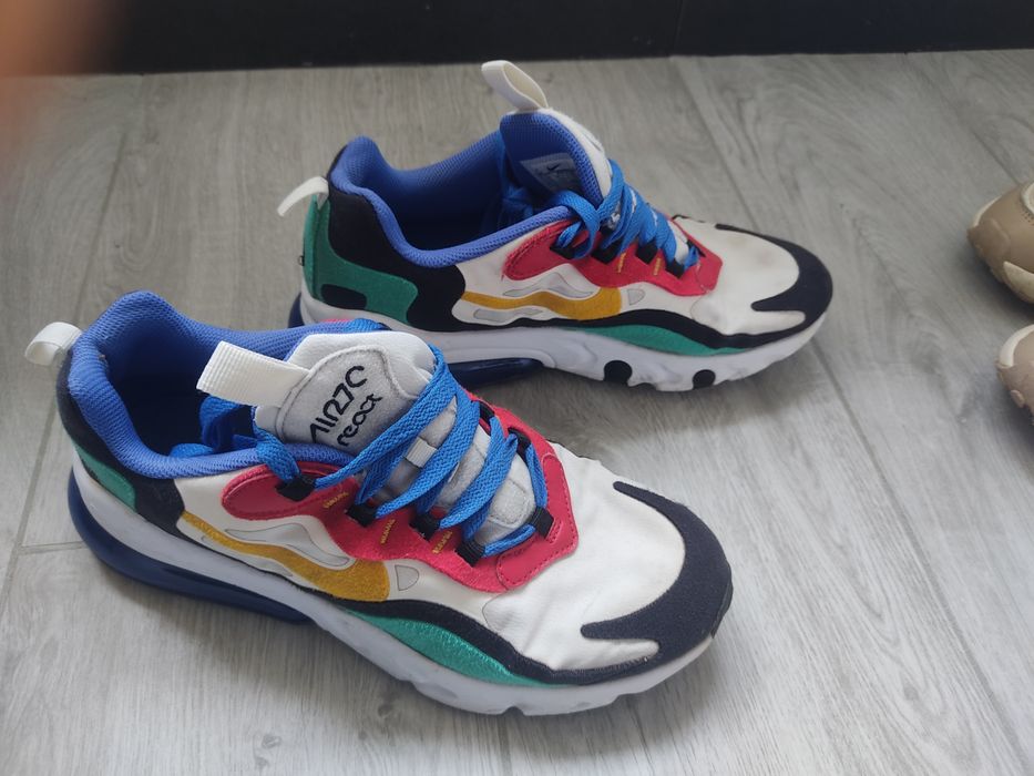 Продам підліткові кроси NIKE