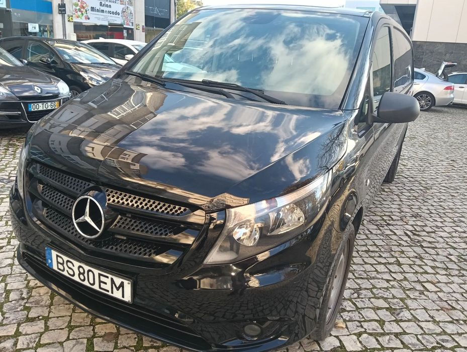 Mercedes-Benz Vito 116cdi