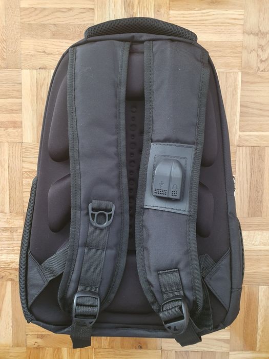 Nowy plecak wenger swiss gear czarny