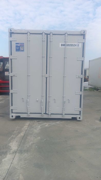 Chłodnia / kontener chłodniczy 40 HC / mroźnia / 12 metrowy - PZ