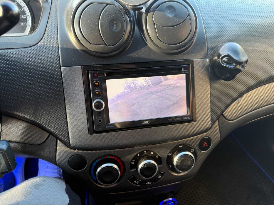 Власне авто. Авео 2006