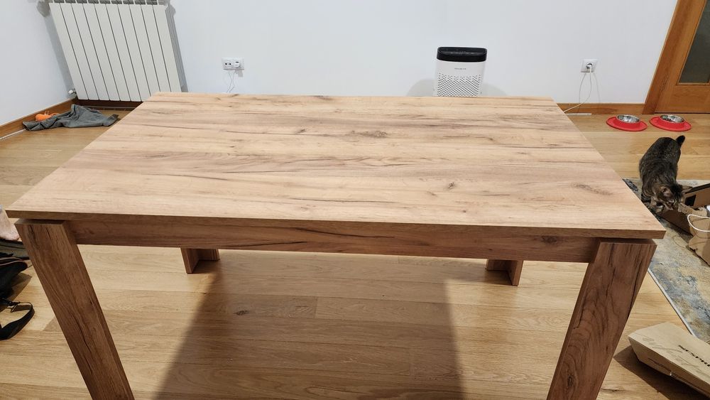 Mesa de Jantar  Lintrup Jysk
