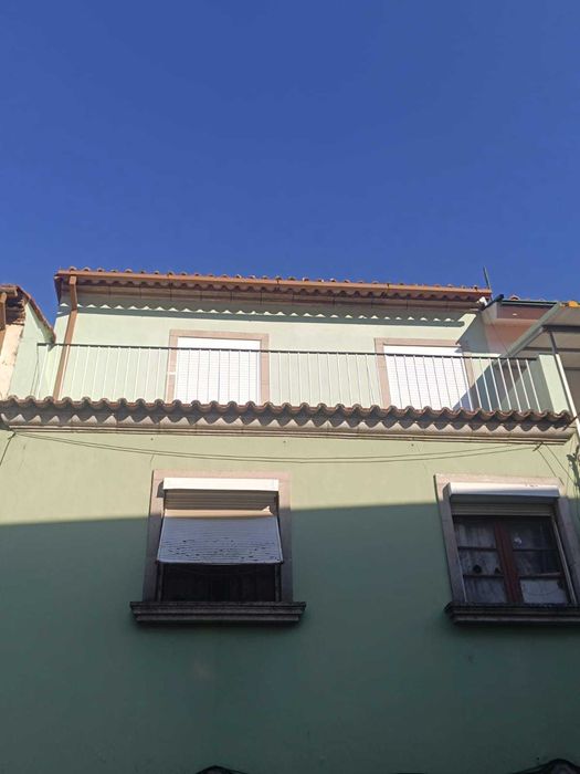 Predio em Lamego na Rua da Seara