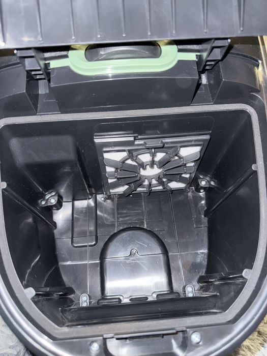 Mocny Odkurzacz workowy AEG AB61C1OKO CLEAN 6000 ECO