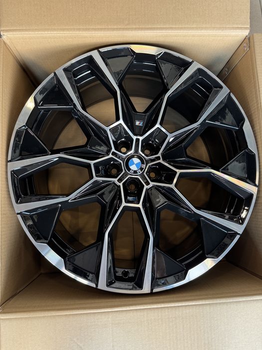 Диски Нові BMW 5/112/R22