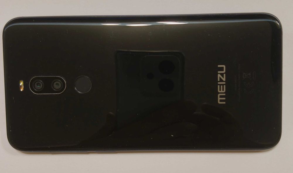 Meizu X8 6/128GB Black
