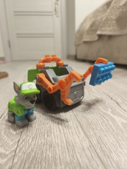 Дитячі іграшки Щенячий патруль paw patrol