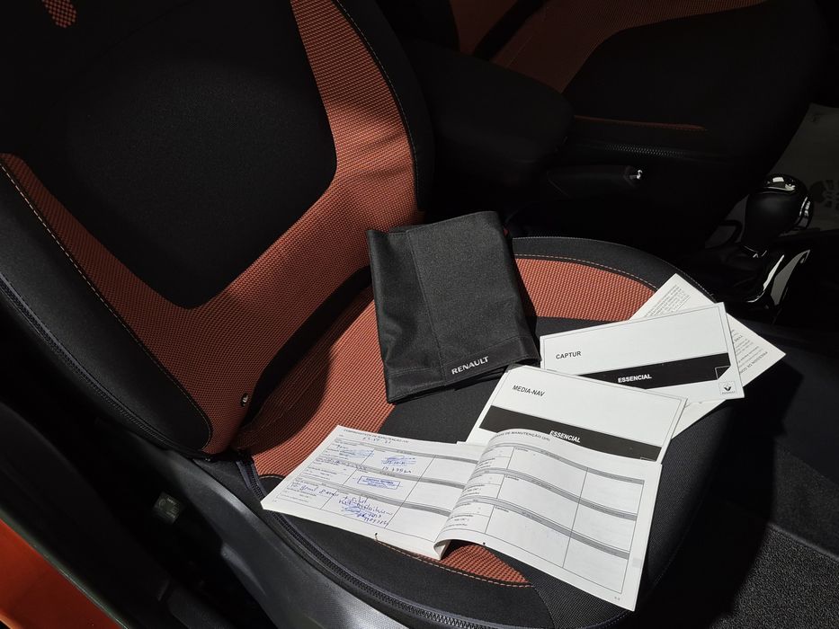 Renault Captur 1.5DCI - AUTOMÁTICO | GARANTIA | NACIONAL