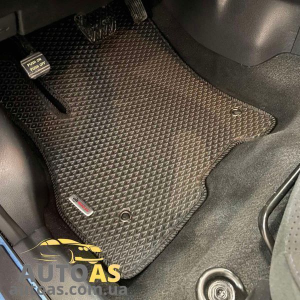 Автоковрики ЕВА,EVA в салон Nissan Leaf\ Juke\ Pathfinder\ Note\ Нісан