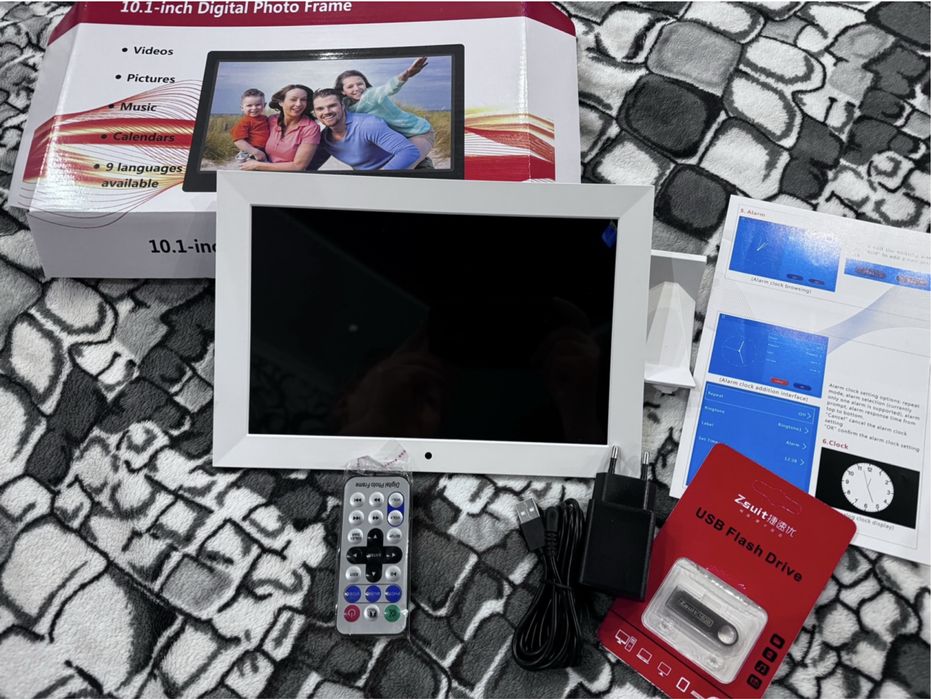 Цифрова фото рамка