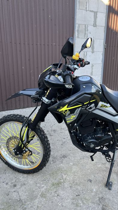 Продається Lifan kpx 250