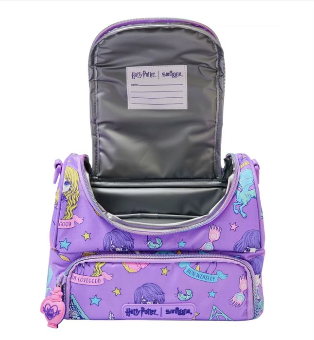 Стильна термосумка Гаррі Поттер для ланчу від Smiggle