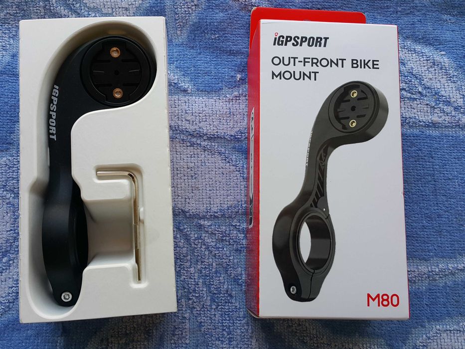 nowy Uchwyt garmin Igpsport m80