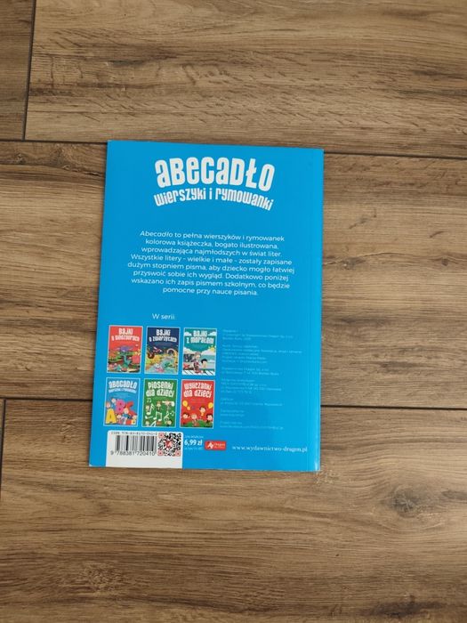 Abecadło wierszyki i rymowanki