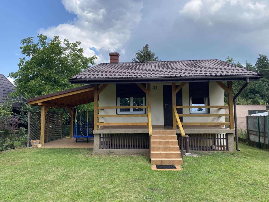 Dzialka ROD Energetyk III Osiedle Stałe Jaworzno.