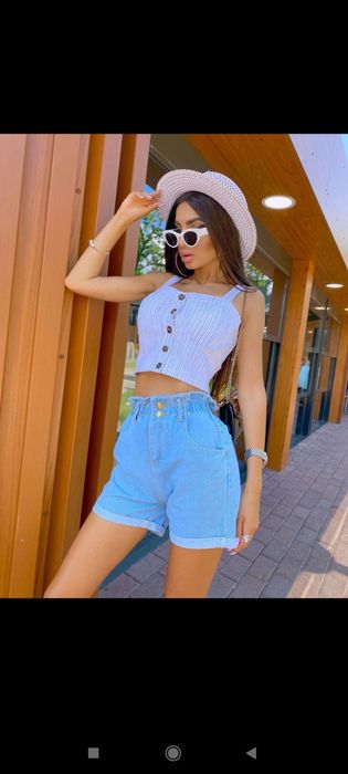 Продам шорты Топ love