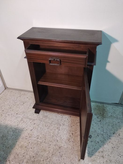 Móvel de entrada
