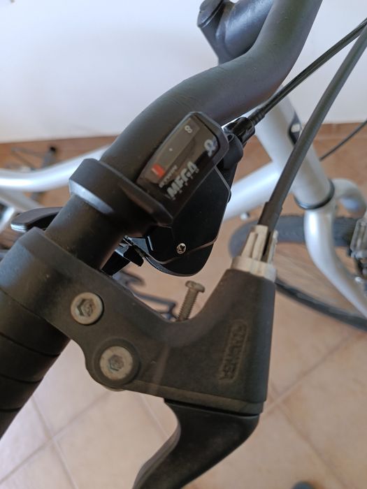 Bicicleta Btwin Riverside120 como nova