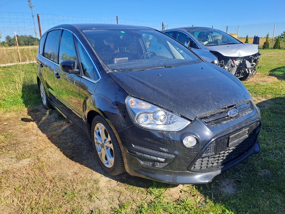 Ford S-Max mk1 2.0 EcoBoost Titanum drzwi prawe lewe przód tył G6 lift