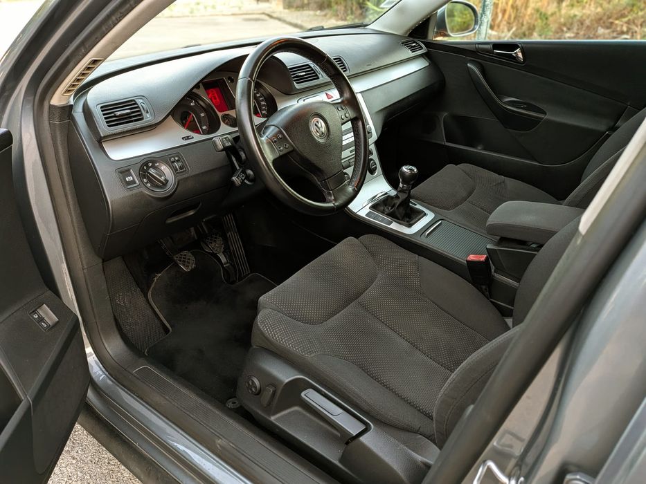 VW Passat Variant 2.0 TDI Excelente estado