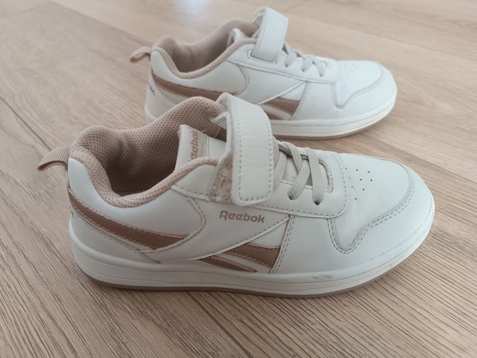 Reebok obuwie dziewczęce adidasy r 34