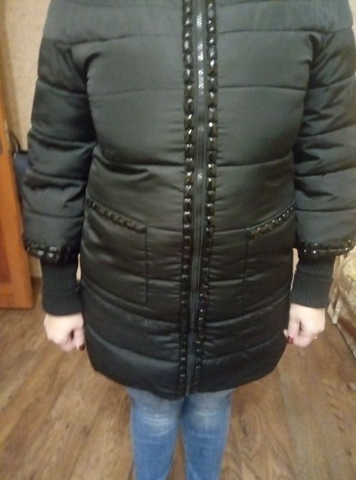 Демисезонна куртка