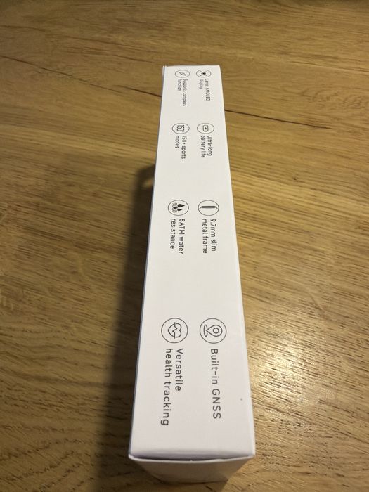 Xiaomi Smart Band 10 Pro – nieotwierany, gwarancja