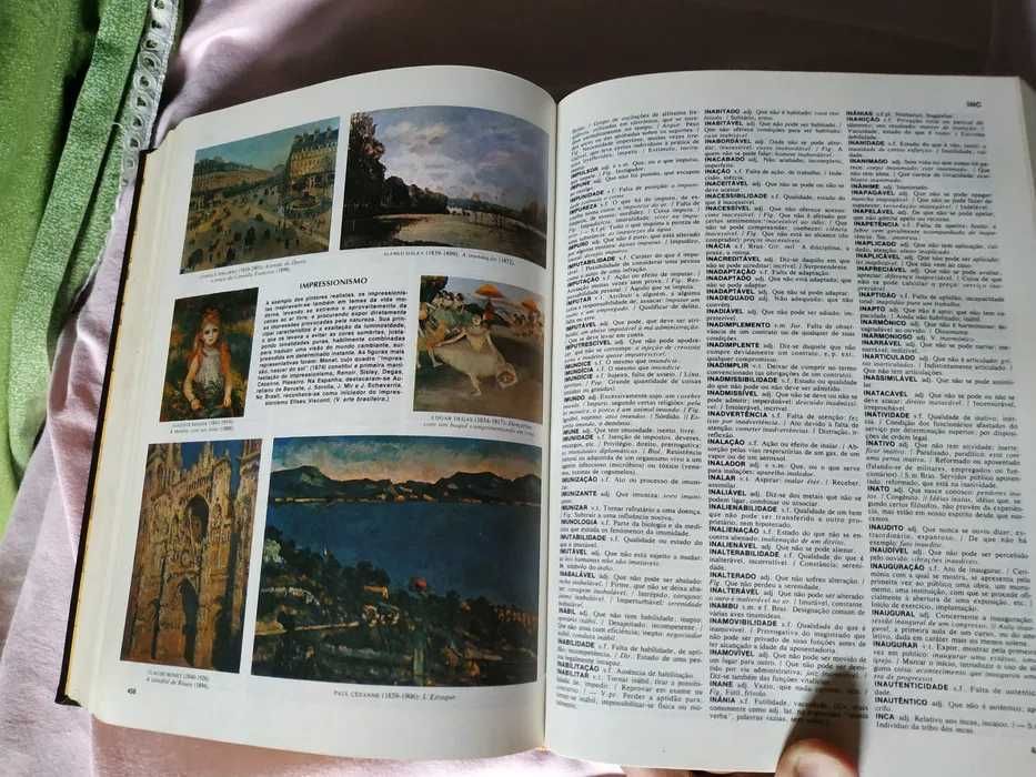 Dicionário enciclopédico KLS