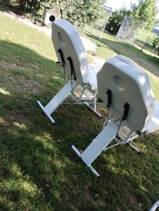 Łózko do masażu ,skladane