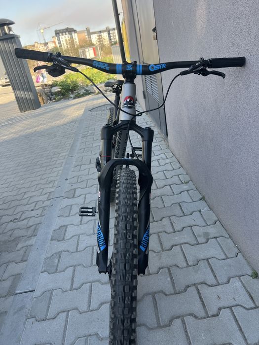 rocky mountain thunderbolt 790 msl bc edition