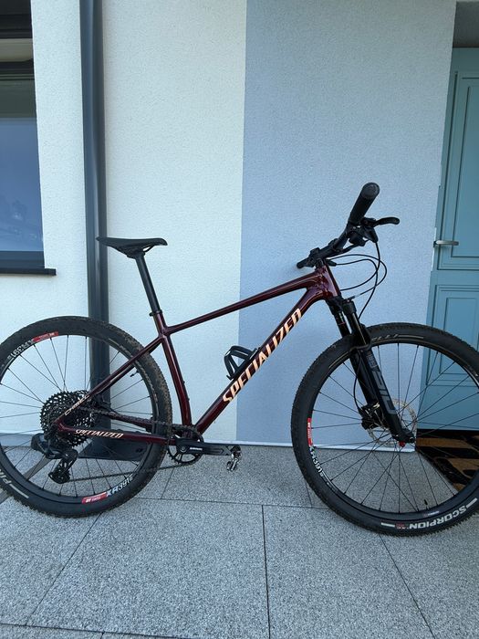 Specialized Chisel HT 29 / DT Swiss XR391 / SID SL / GX Eagle AXS