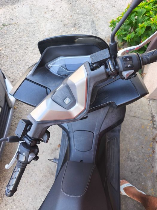 Vendo mota PCX nova