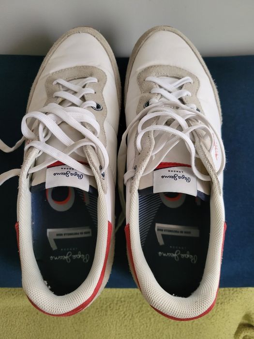 Buty sportowe Pepe Jeans