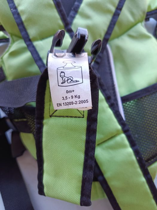 Marsúpio bebé Chicco