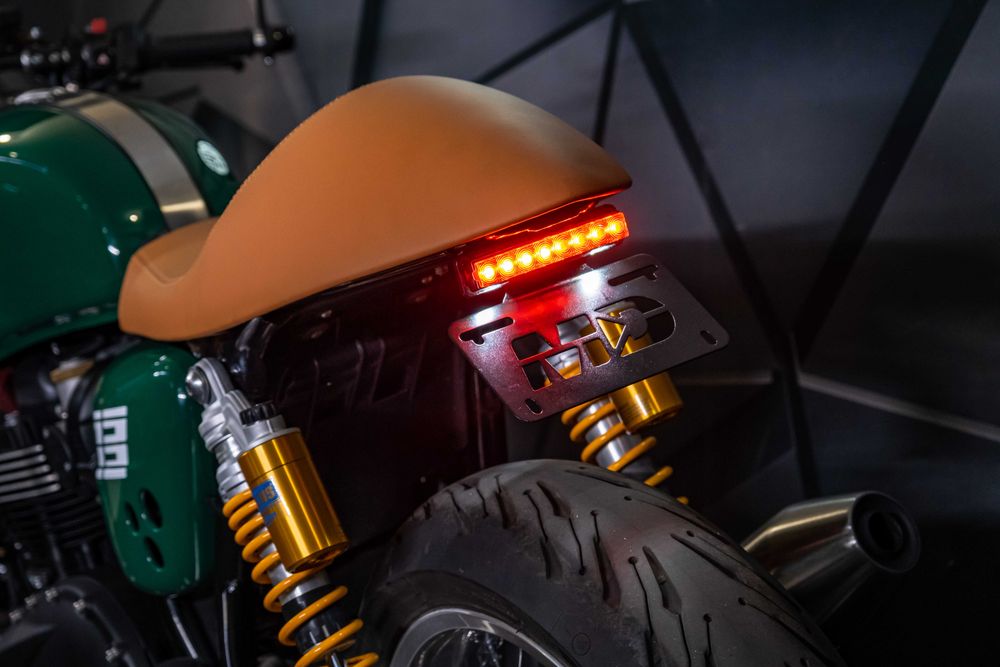 Triumph Thruxton