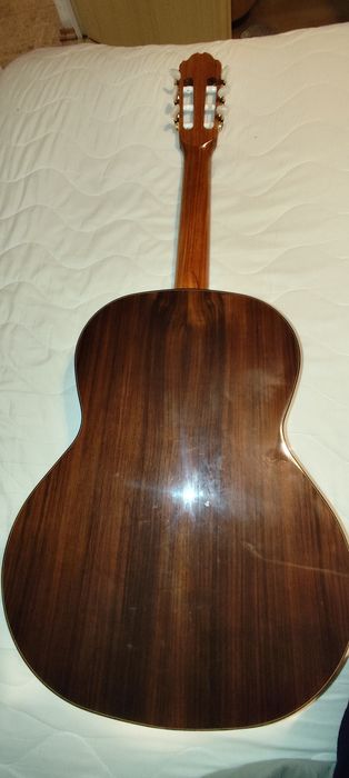 Gitara klasyczna Kremona Soloist F65C.