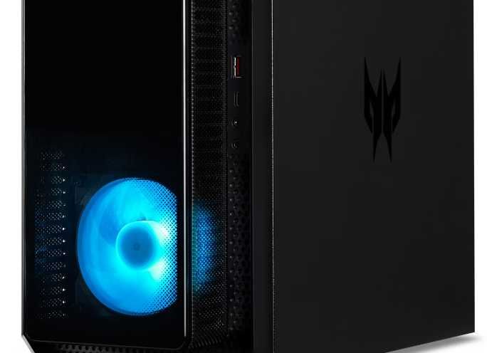 Acer Predator Orion 300 Po3-655 Core i7-14700F NOVO