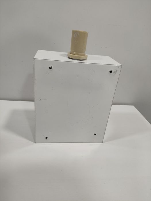 Caixa elétrica ou telecomunicações