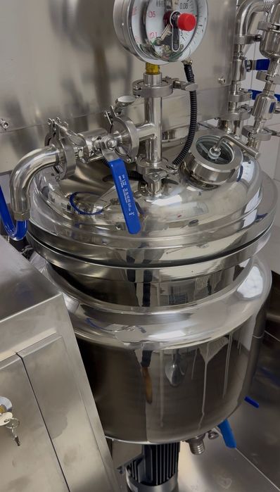 Homogenizator 50 l