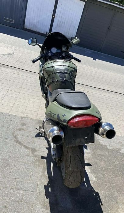 Honda vtr 1000 firestorm