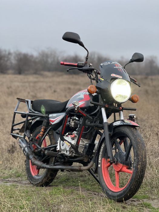 Продам bajaj boxer 150 bm
