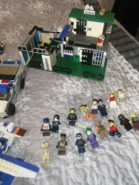 Лего разнобой Lego
